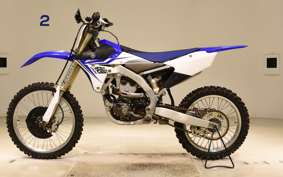 YAMAHA YZF-250F 2026 CG34C