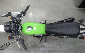 KAWASAKI 250TR 2007 BJ250F