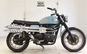 TRIUMPH SCRAMBLER 900 2009
