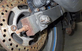KAWASAKI ZZ-R250 1989 EX250H
