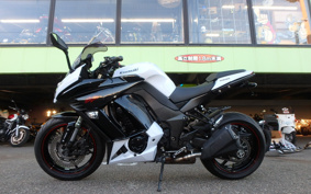 KAWASAKI NINJA 1000 ABS 2013 ZXT00G