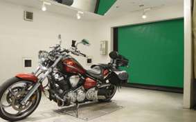 YAMAHA XV1900 RAIDER 2008