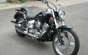 YAMAHA DRAGSTAR 400 2006 VH01J