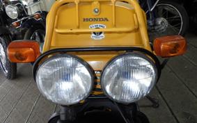 HONDA ZOOMER AF58