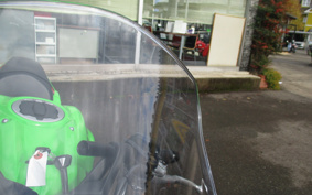 KAWASAKI NINJA 650 KRT ED 2023 ER650S