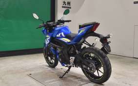 SUZUKI GSX-S125 DL32B