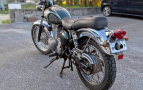 KAWASAKI ESTRELLA BJ250A
