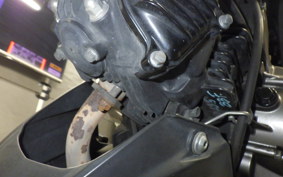 KAWASAKI Z125 PRO 1999 BR125H