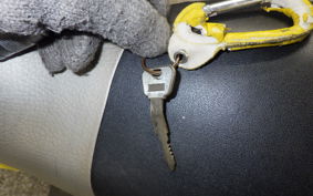 YAMAHA TRICKER DG10J