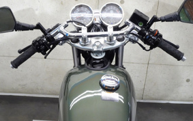YAMAHA SR400 2017 RH03J