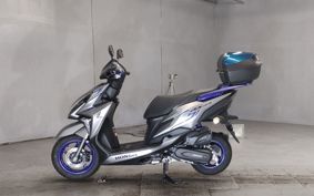 HONDA RX125 TJJS