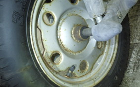 HONDA GYRO UP 2019 TA01