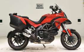 DUCATI MULTISTRADA 1200 S 2013