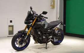 YAMAHA MT-09 ASP 2018 RN52J
