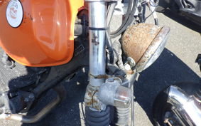 YAMAHA TW200 2JL