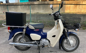 HONDA SUPER CUB50 AA07