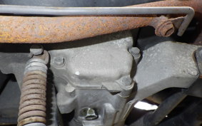 SUZUKI LET's 4 CA45A