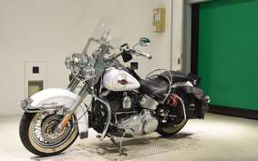 HARLEY FLSTC 1580 2007