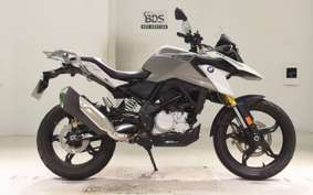 BMW G310GS 2020