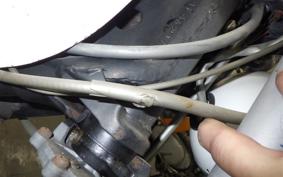 YAMAHA DT250 2007 DT1F