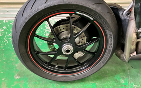 DUCATI 848EVO CORSE SE 2013 ZDMH602AADB