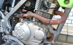 KAWASAKI KLX125D TRACKER LX125D