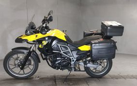 BMW F650GS 0218