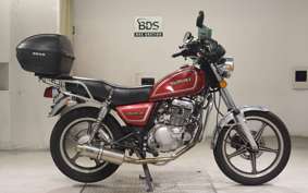 SUZUKI GN125 F Gen.2 2024