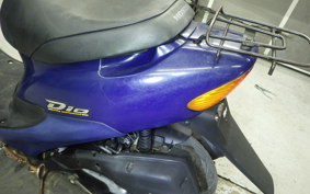 HONDA DIO GEN 3