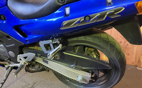 KAWASAKI ZZ-R400 2002 ZX400N