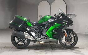 KAWASAKI  NINJA H2 SX SE 2022 ZXT02P