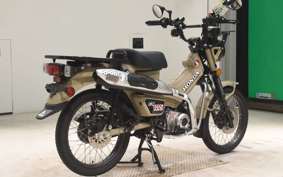 HONDA CT125 HUNTER CUB JA55