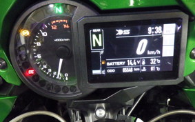 KAWASAKI NINJA H2 SX SE 2018 ZXT02A