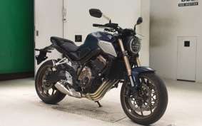 HONDA CB650R 2021 RH03