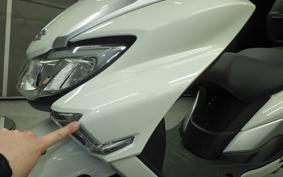 SUZUKI BURGMANｽﾄﾘｰﾄ125EX EA23M