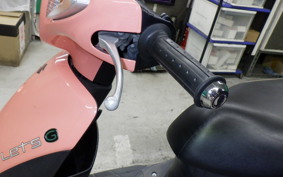 SUZUKI ﾚｯﾂG CA4AA