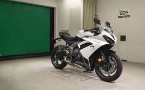 TRIUMPH DAYTONA660 2025