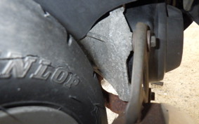 HONDA LEAD 50 Gen. 2 AF48