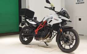 BMW F700GS 2017
