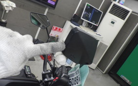 KAWASAKI Z125 PRO 2011 BR125H