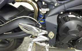 TRIUMPH STREET TRIPLE R 2009