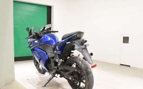 KAWASAKI NINJA 250R 2006 EX250K