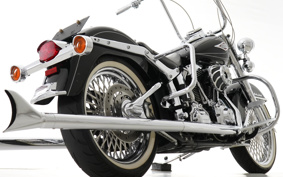 HARLEY FLSTC 2008 BW5