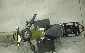 HONDA ｸﾛｽｶﾌﾞ110-2 2024 JA45