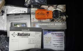 HARLEY FLHTCUSE 1800CVO 2012