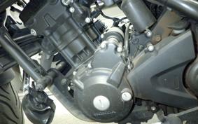 HONDA REBEL 250 2008 MC49