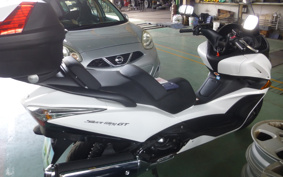 HONDA SILVERWING400GT 2015 NF03