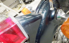 HONDA C50 SUPER CUB AA01