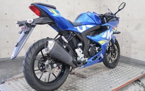 SUZUKI GSX-R125 ABS DL33B