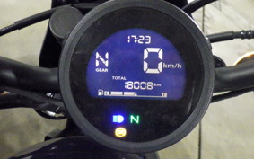 HONDA REBEL 250 S MC49